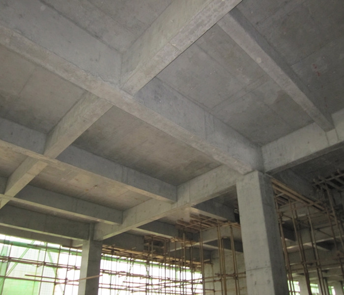 南昌市建筑設(shè)計研究院總部辦公大樓工程柱、梁、板